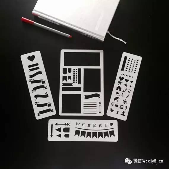 手帐教程简单又少女心（你的手帐也可以这样精美）(25)