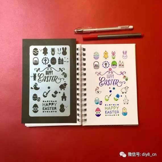 手帐教程简单又少女心（你的手帐也可以这样精美）(15)
