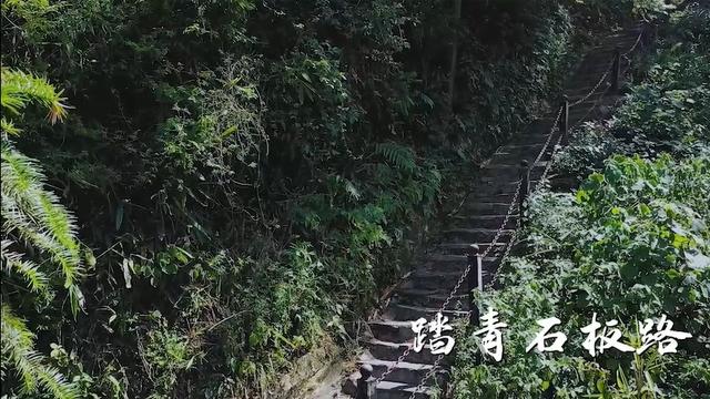 安化茶马古道思悠谷（山间有铃响远方寻茶来）(2)