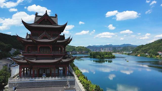 安化茶马古道思悠谷（山间有铃响远方寻茶来）(6)