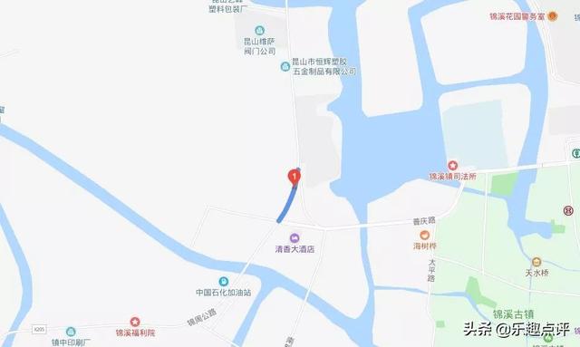 昆山中环线最新规划（又有2条道路直通苏州）(8)