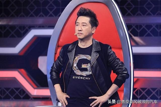 庾澄庆家族谱（名门望族家世惊人）(2)