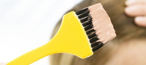 瓷砖上被染发剂染了颜色怎么去除