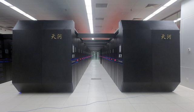 世界上最厉害的超级计算机（世界上最快的12台超级计算机）(9)