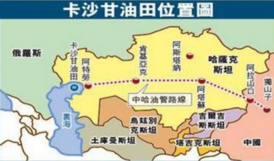 ​世界第二大油田最新情况（美国抛弃的油田）