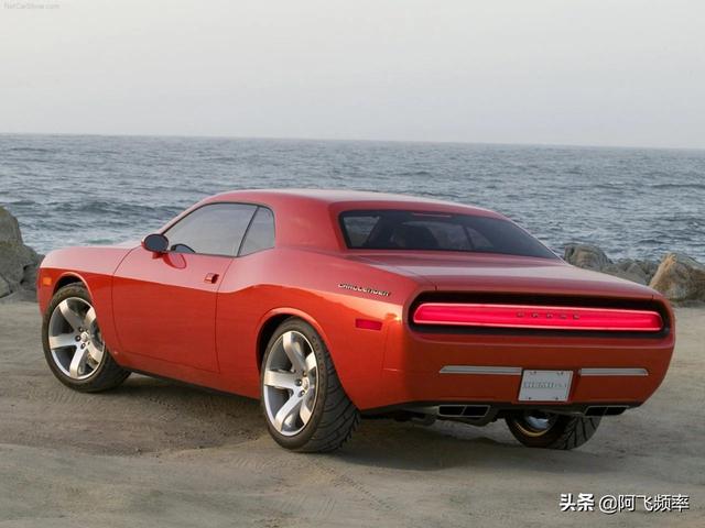 世界十大超级跑车概念车（经典跑车最初的样子）(9)