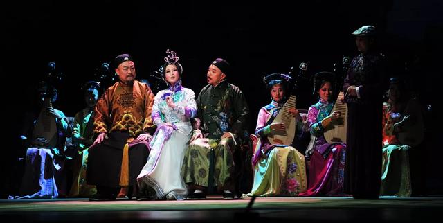 刘晓庆2023年作品（刘晓庆主演话剧风华绝代3月26日重磅登陆滨州）(10)
