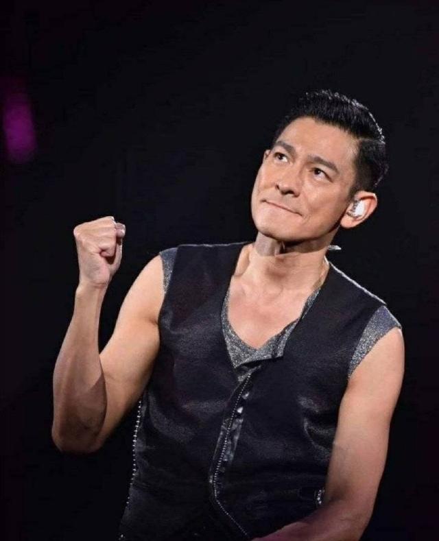 刘德华最后一场演唱会唱不下去了（上一次刘德华中止演唱会）(8)