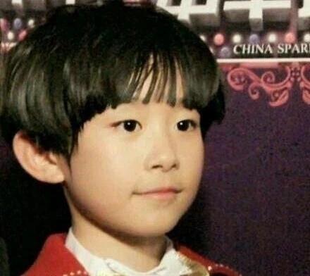 易烊千玺生日会妈妈弟弟也来了（易烊千玺妈妈曾是打工妹）(8)