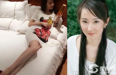 ​程媛媛被潜规则照片 为上位不惜陪睡出卖肉体