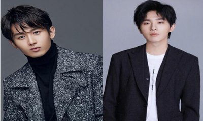 ​成毅和李宏毅长的好像对比照曝光 成毅个人资料简介详情深扒