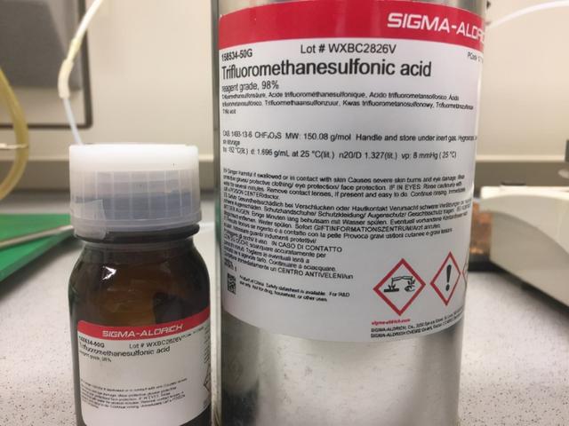 世界上最强酸有多强（我们已知的地球上8种最强酸）(4)