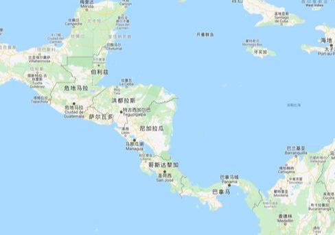 全世界不敢惹的两个超级国家（曾经的北美第四大国）(2)