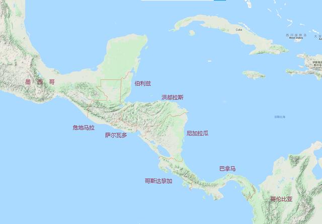 全世界不敢惹的两个超级国家（曾经的北美第四大国）(8)