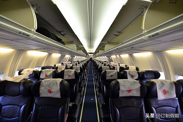 全球航空最新信息 阿尔及利亚航空(19)