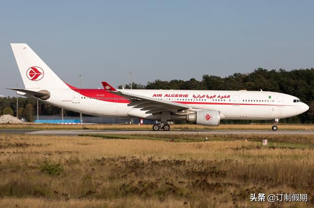 全球航空最新信息 阿尔及利亚航空(6)