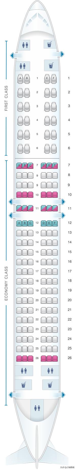 全球航空最新信息 阿尔及利亚航空(17)