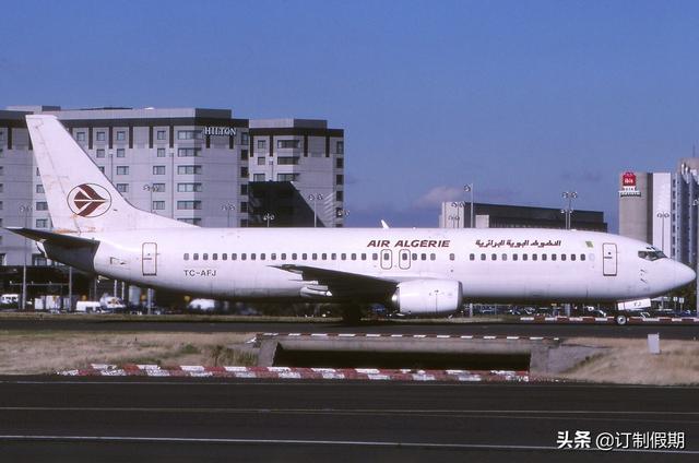 全球航空最新信息 阿尔及利亚航空(39)