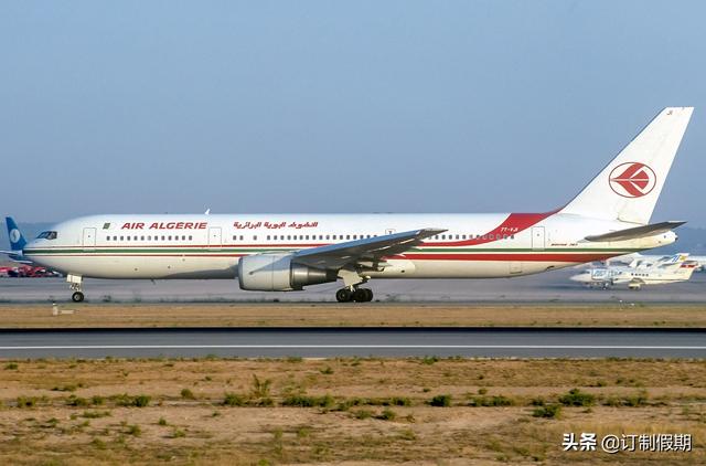 全球航空最新信息 阿尔及利亚航空(44)