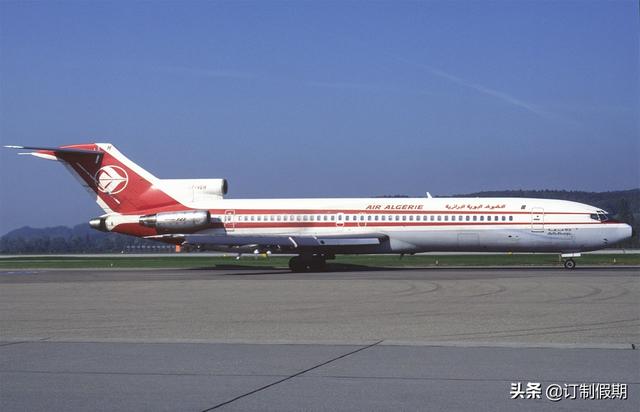 全球航空最新信息 阿尔及利亚航空(37)