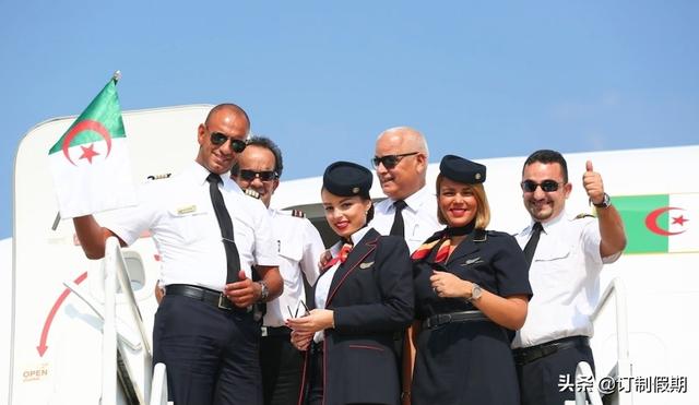 全球航空最新信息 阿尔及利亚航空(32)