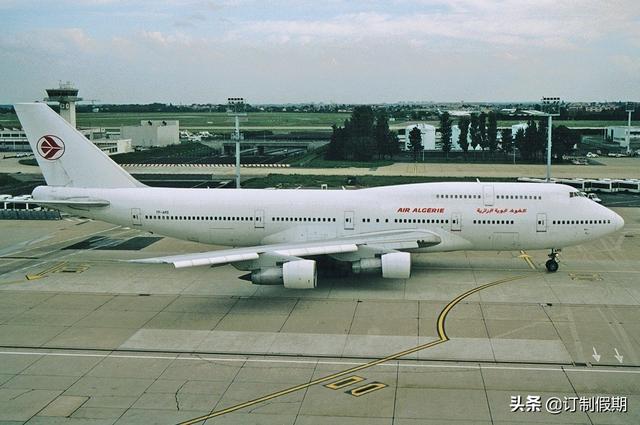 全球航空最新信息 阿尔及利亚航空(42)