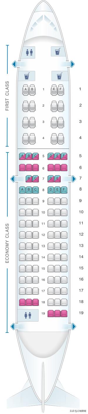 全球航空最新信息 阿尔及利亚航空(12)