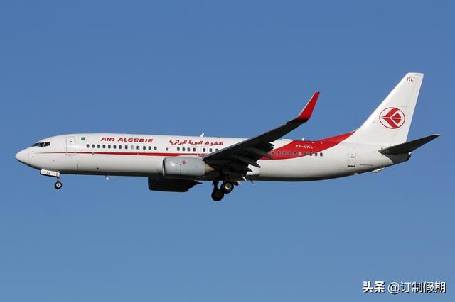全球航空最新信息 阿尔及利亚航空(15)