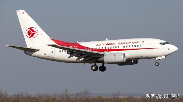 全球航空最新信息 阿尔及利亚航空(11)