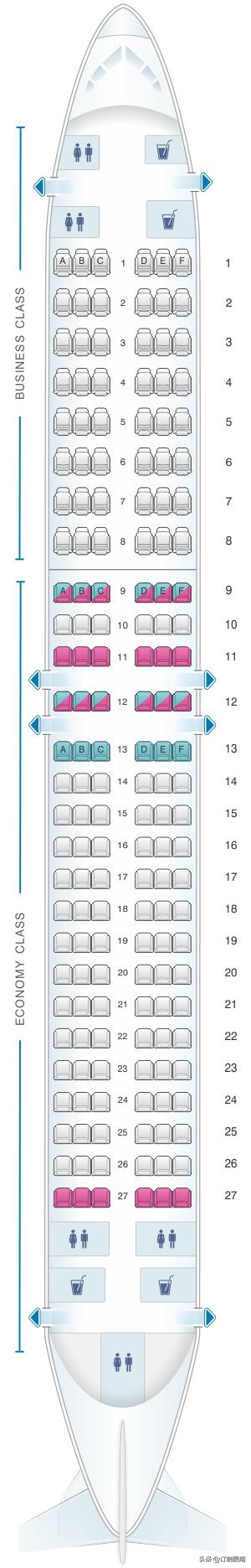 全球航空最新信息 阿尔及利亚航空(16)
