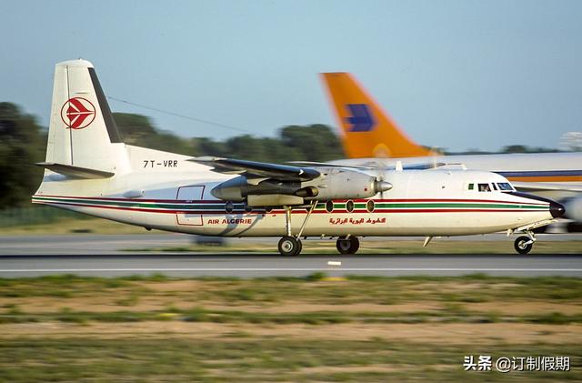 全球航空最新信息 阿尔及利亚航空(48)