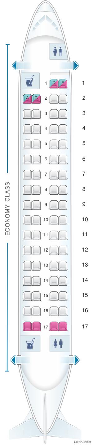全球航空最新信息 阿尔及利亚航空(26)