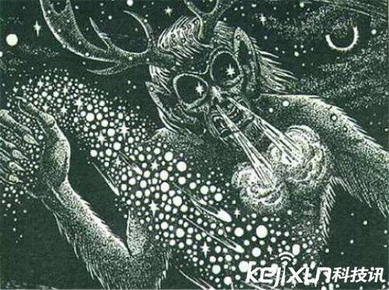 全世界最可怕的蛇真实存在（人类传说中的最可怕的十几种怪物）(8)