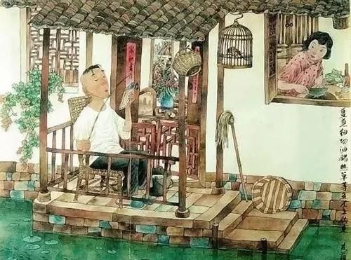 五月二十日在古代是什么日子，豆蔻、及笄、知天命、花甲、古稀、耄耋、期颐等词都有什么含义？图5