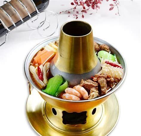 吃火锅需要什么菜，做一次火锅需要多少煤气？图11