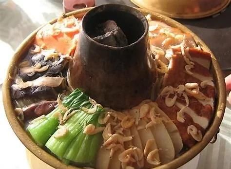 吃火锅需要什么菜，做一次火锅需要多少煤气？图8