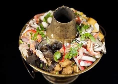 吃火锅需要什么菜，做一次火锅需要多少煤气？图7