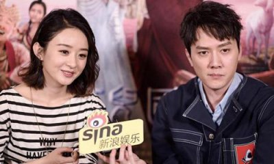 ​冯绍峰赵丽颖离婚 男方疑出轨颖宝深夜发文承认婚变