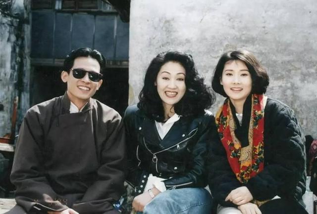 演员王姬儿子首露面（演员王姬28岁儿子是智障）(20)