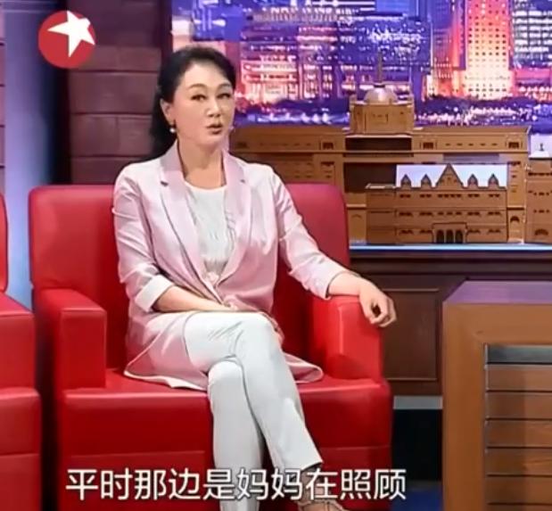 演员王姬儿子首露面（演员王姬28岁儿子是智障）(39)