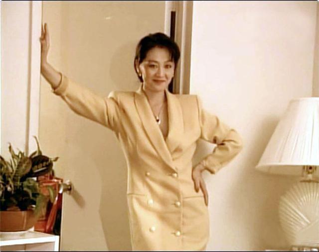 演员王姬儿子首露面（演员王姬28岁儿子是智障）(2)
