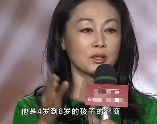 演员王姬儿子首露面（演员王姬28岁儿子是智障）(32)