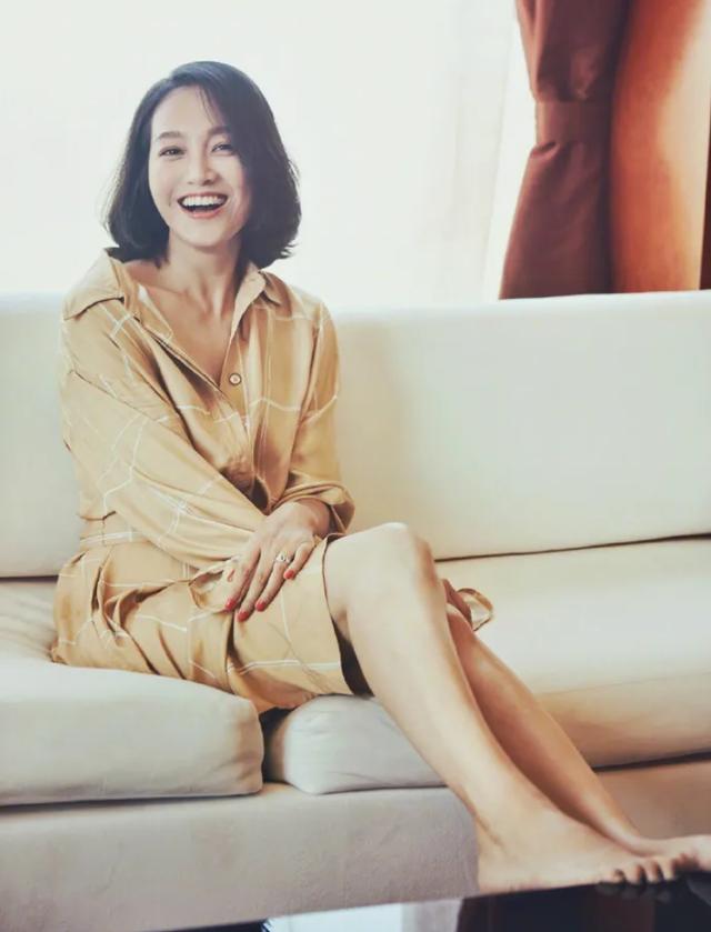 朱丹39岁生日晒近照（朱丹7岁丧父9岁母亲改嫁）(3)