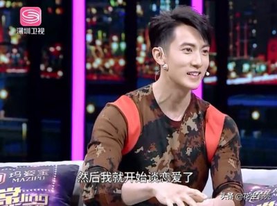 ​吴尊自曝爱情心得（40岁吴尊落泪表白老婆）