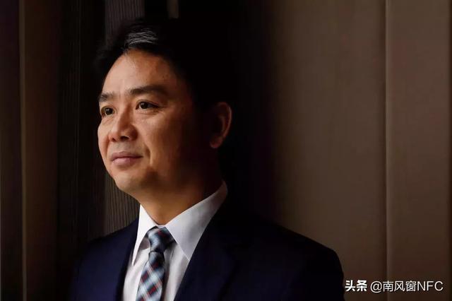刘强东美国事件背后（刘强东的美国往事）(1)