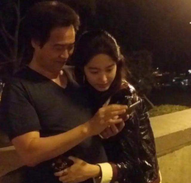 刘亦菲刘晓莉杨采钰陈金飞（白富美刘亦菲背靠陈金飞身价百亿）(20)