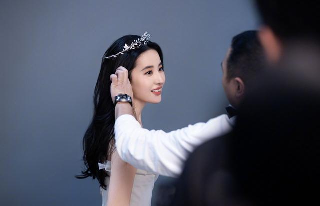 刘亦菲刘晓莉杨采钰陈金飞（白富美刘亦菲背靠陈金飞身价百亿）(16)