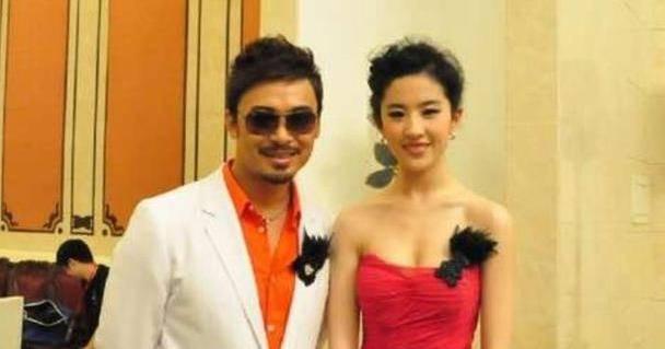 刘亦菲刘晓莉杨采钰陈金飞（白富美刘亦菲背靠陈金飞身价百亿）(59)