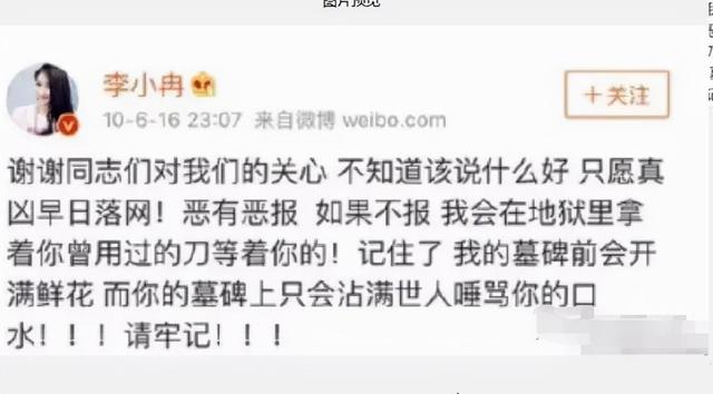 演员李小冉的第一任老公（难忘被富商折磨的岁月）(25)