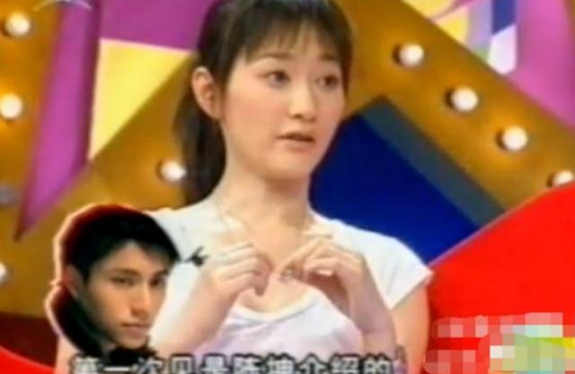 演员李小冉的第一任老公（难忘被富商折磨的岁月）(11)